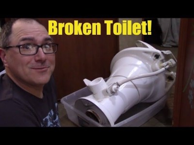 The Tale of a Leaky Toilet