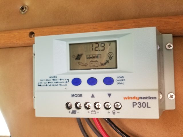 Solar Charge Controller