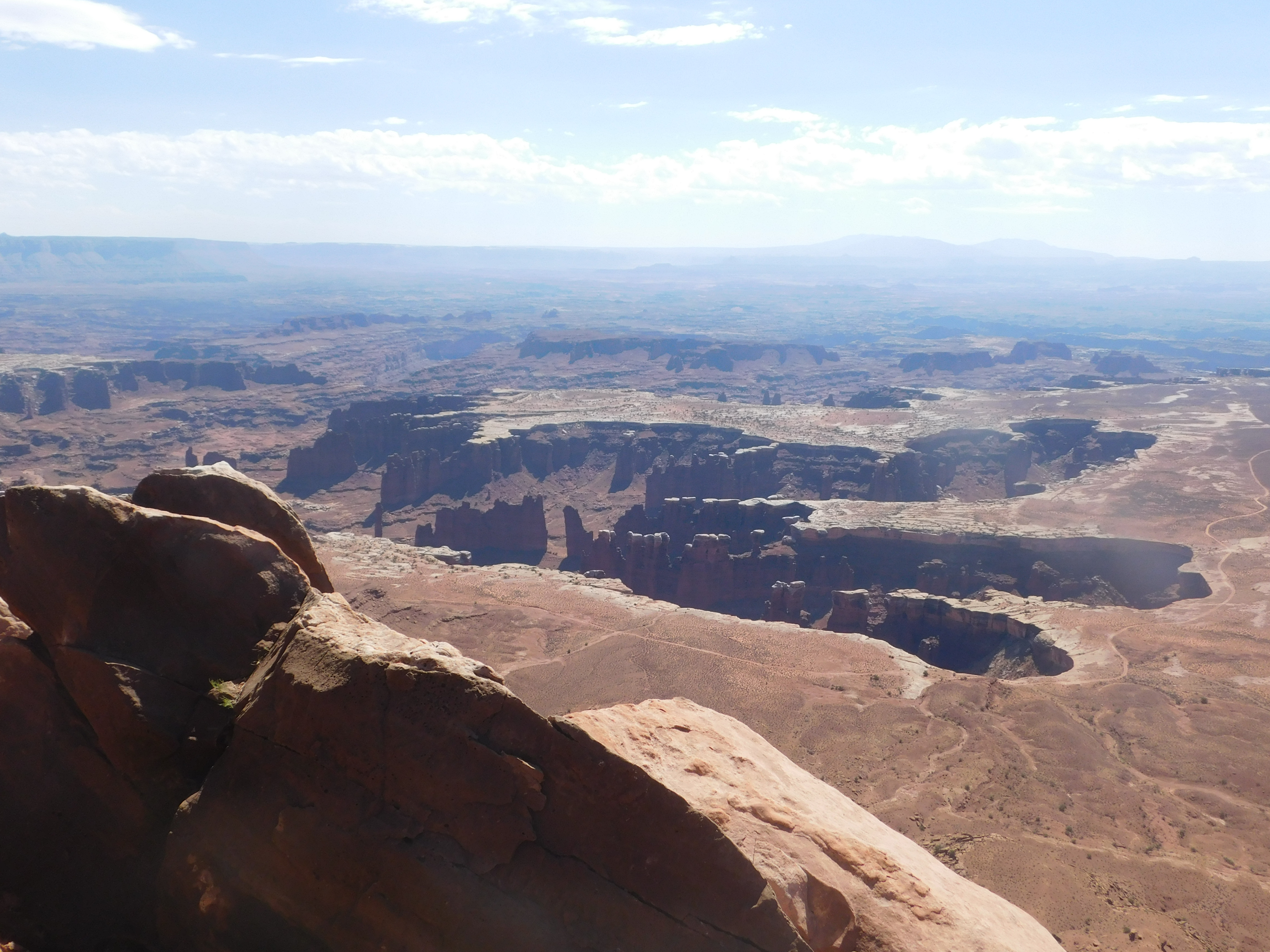 Exploring Canyonlands