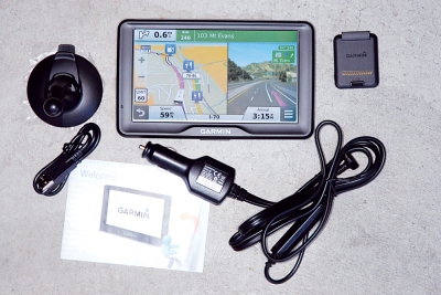 Garmin RV 760LMT RV GPS Review