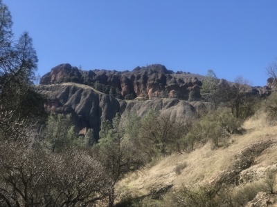 Pinnacles National Park