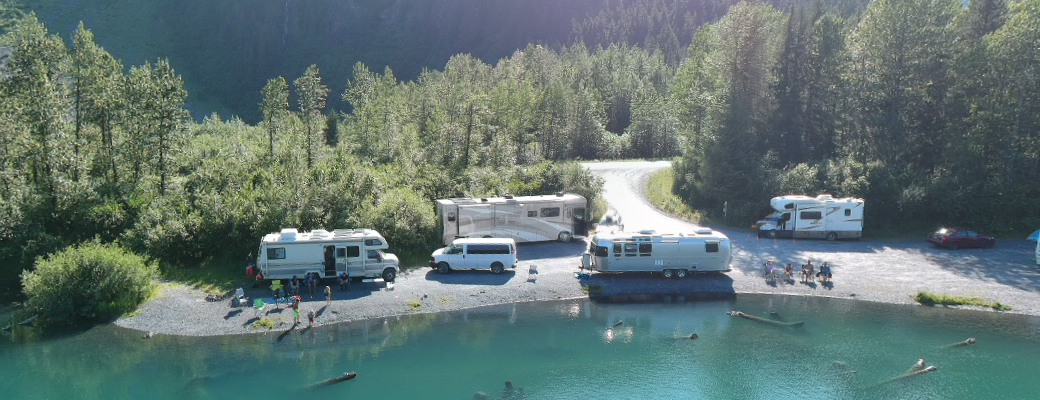 6 Off the wall tips for RVing to Alaska
