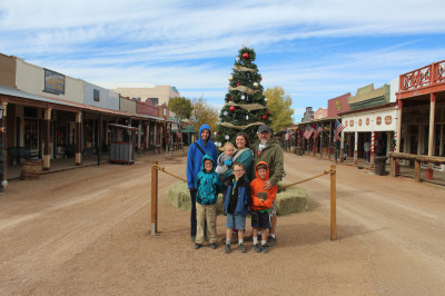 Merry Christmas from Texas