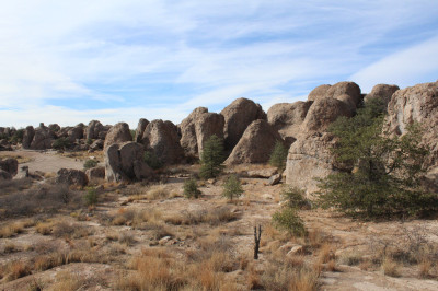 City of Rocks State Park