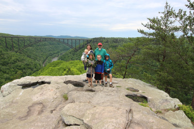 New River Gorge bridge