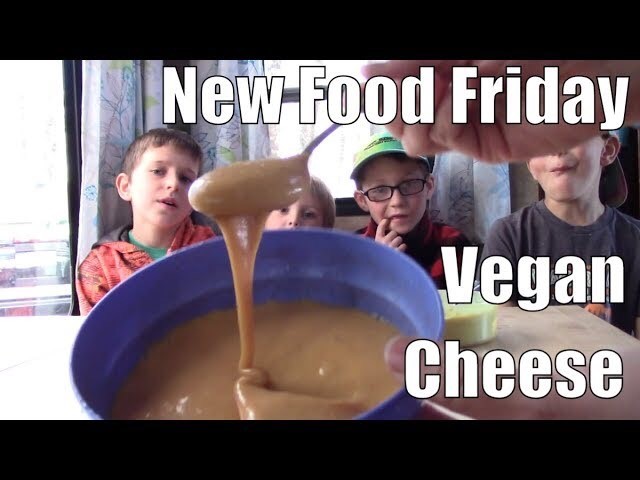 Vegan Cheese Sauce Recipes