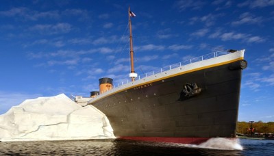 Titanic Museum, Pigeon Forge TN