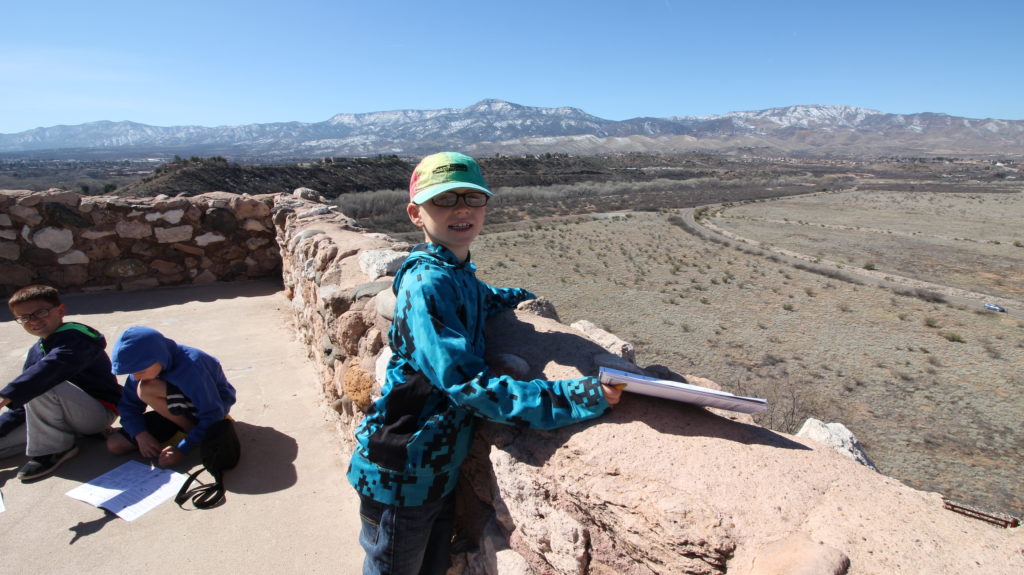 tuzigoot national monument