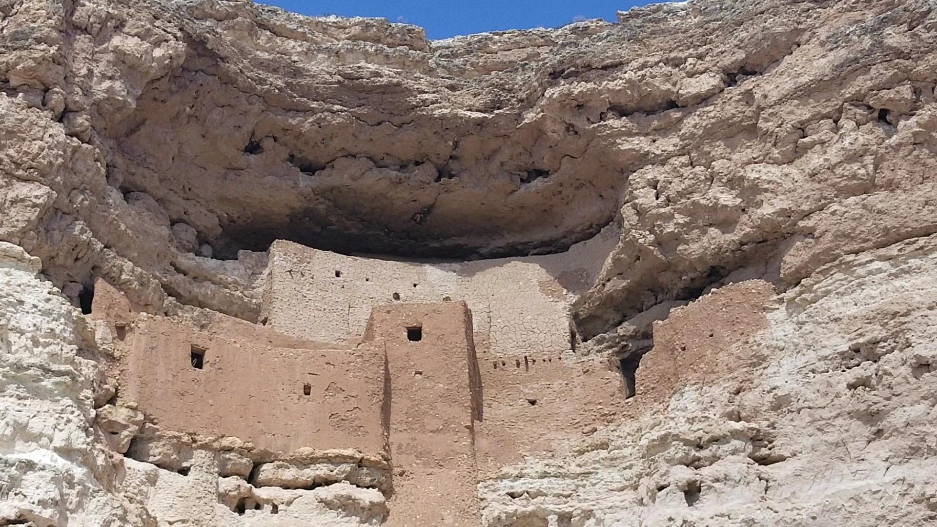 Montezuma’s Castle