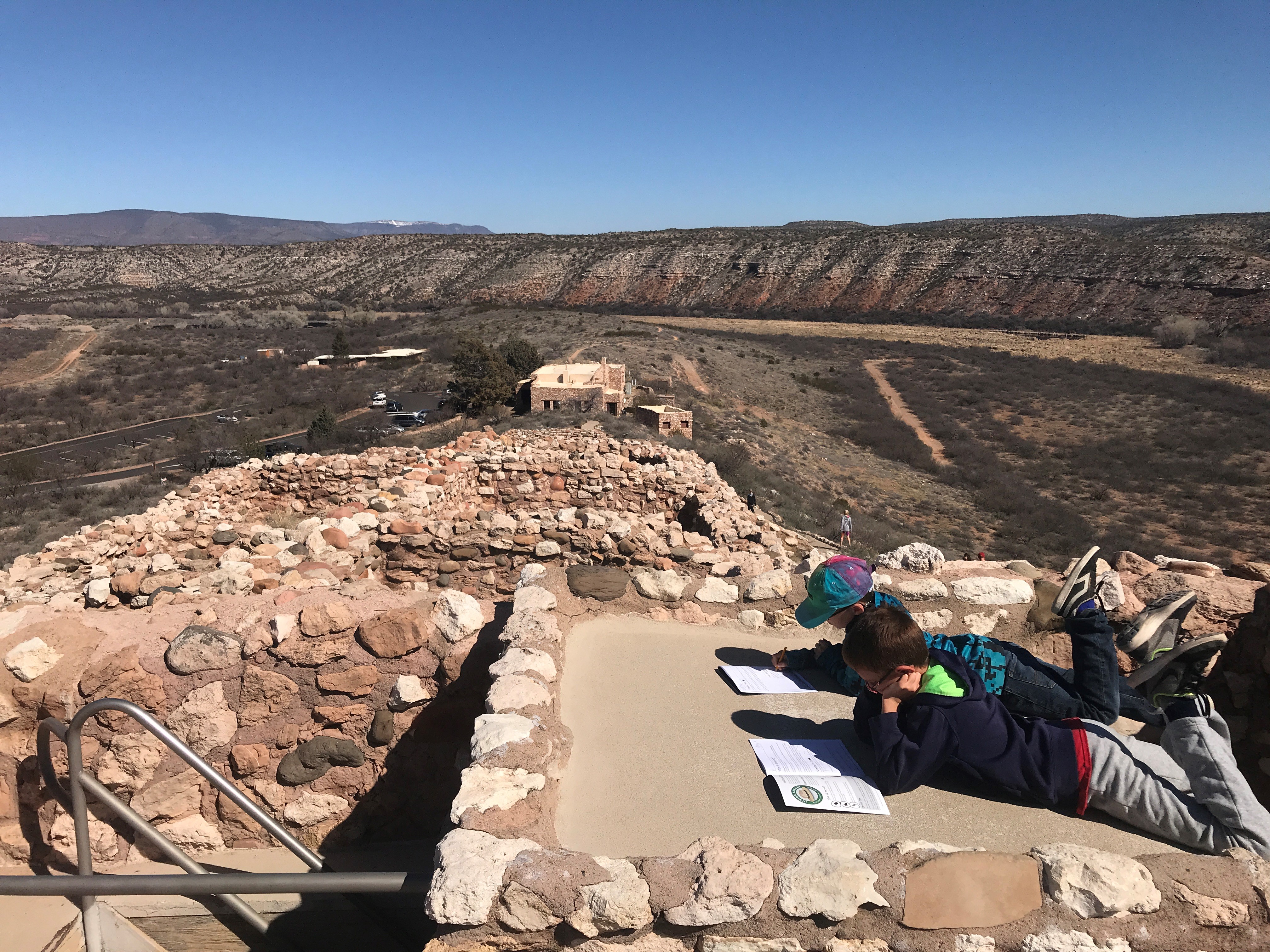 Tuzigoot National Monument