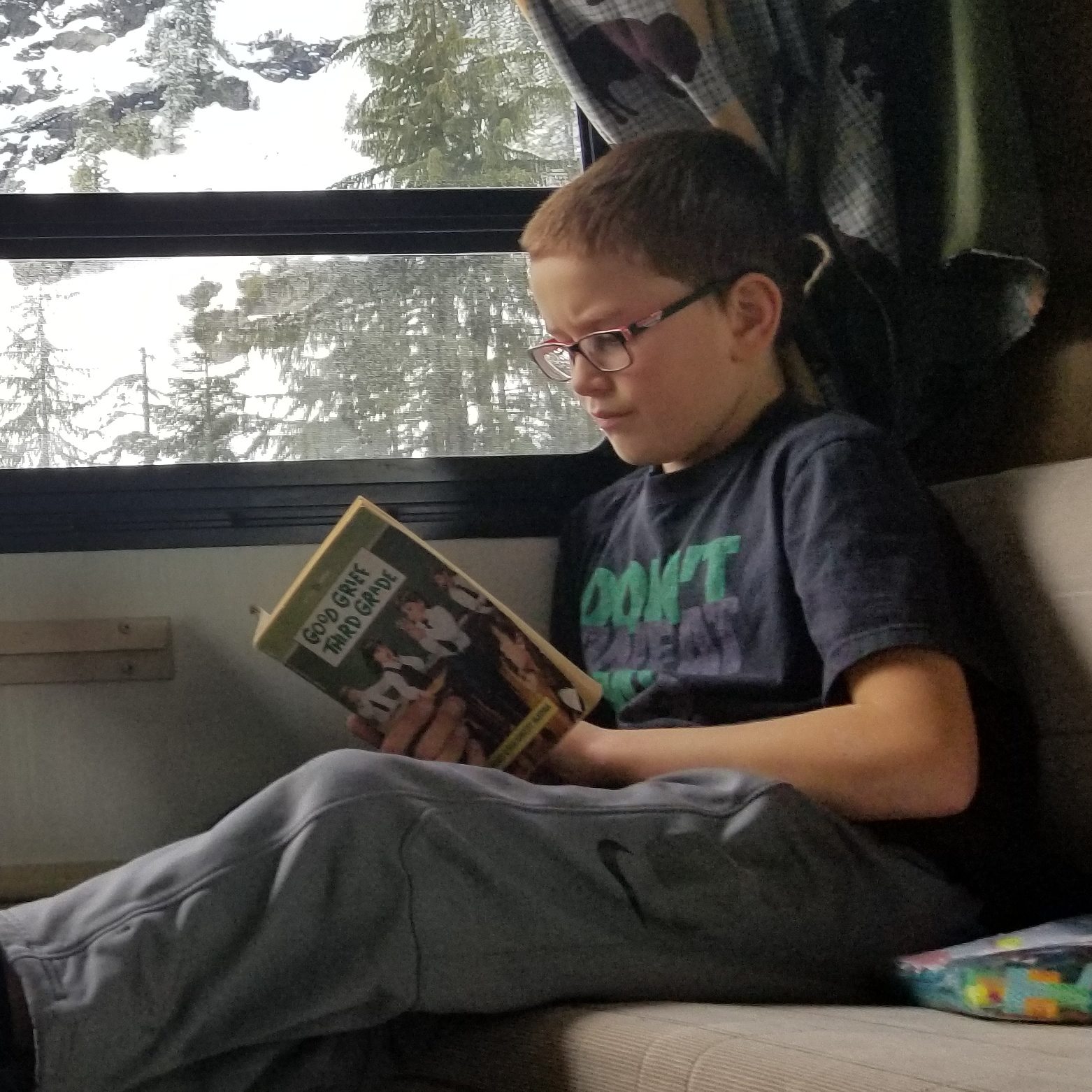 Roadschool Co-op