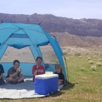 Beach tent review