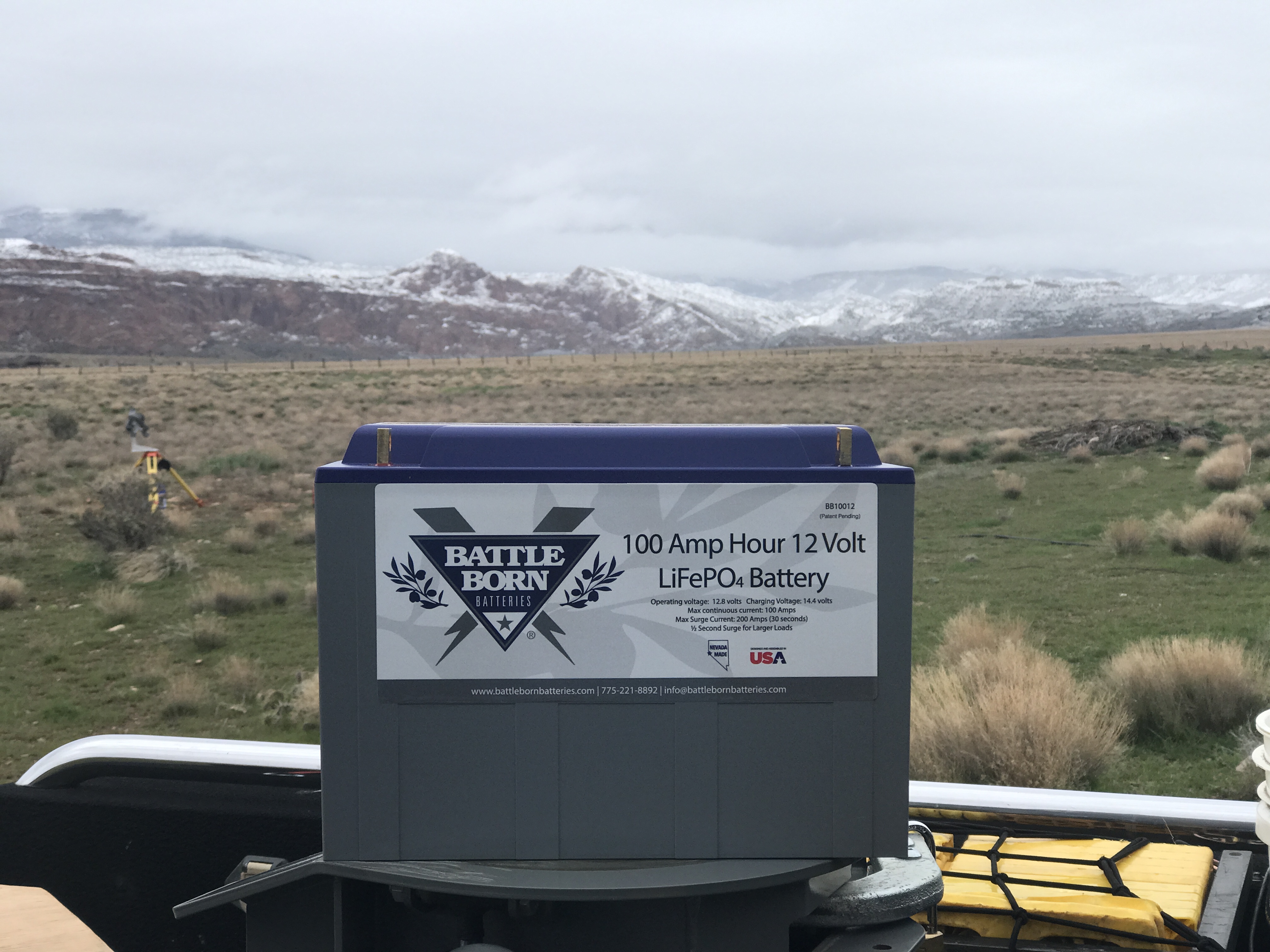 What’s in our RV battery bank?  Upgrading to lithium!