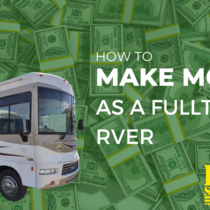 How to Make Money as a Fulltime RVer