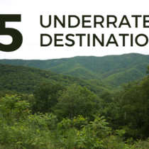 The Best Underrated RV Destinations in the US