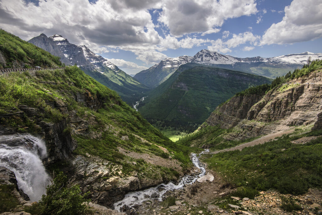 Best time to visit Glacier National Park