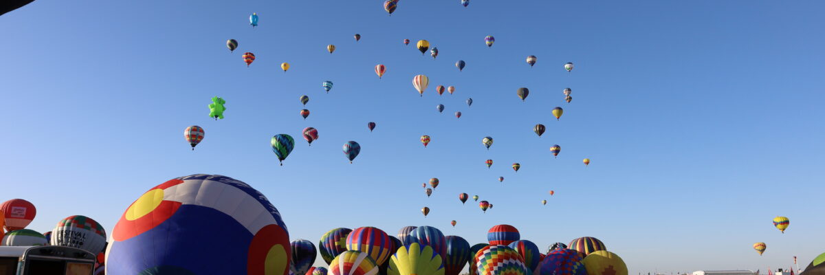 Albuquerque International Balloon Fiesta tips, tricks and best practices