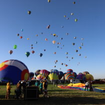 Albuquerque International Balloon Fiesta tips, tricks and best practices