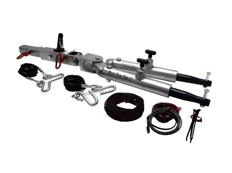 NSA Ready Brute Elite ii Tow Bar