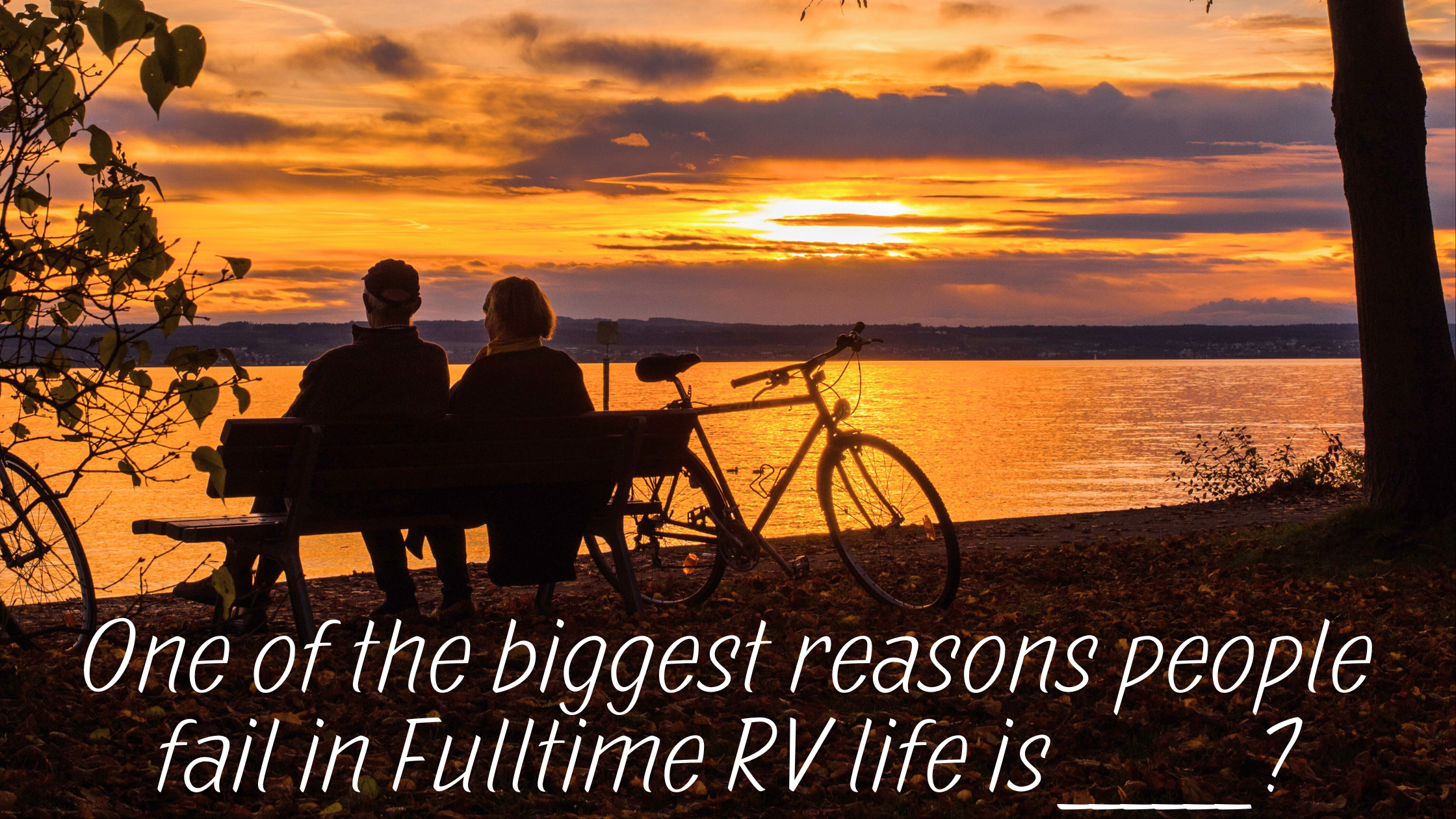 Roadschool’s Guide to RV Life Failures