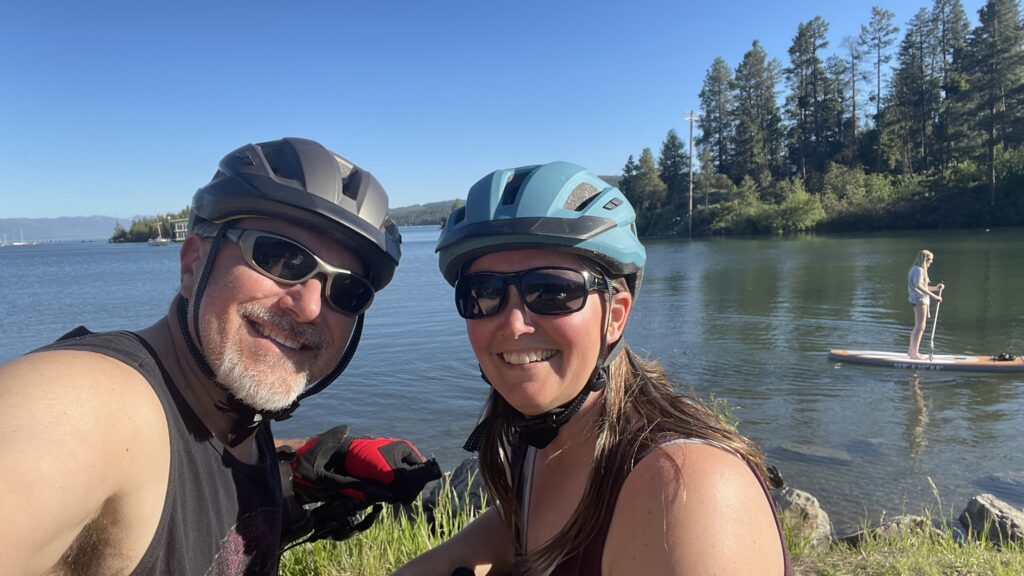 Aventon Adventure 2 bike rid